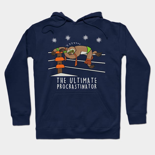 The Ultimate procrastinator Hoodie by Originals by Boggs Nicolas